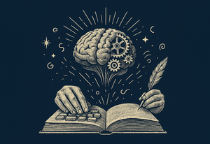 Prueba a escribir tu primer libro con (ayuda de la) IA