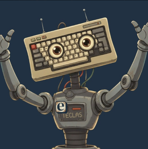 Teclas · Tu guía y ayudante dentro del Club Escribe PRO